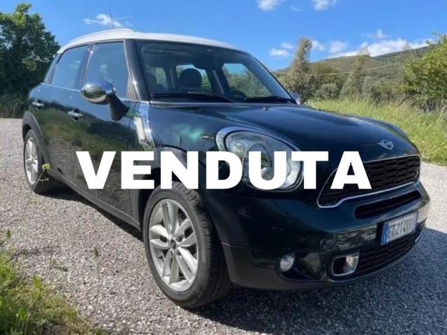 MINI COUNTRYMAN MINI Cooper SD Countryman 2.0 automatico MOTORE NU