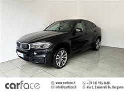 BMW X6 xDrive40d Msport