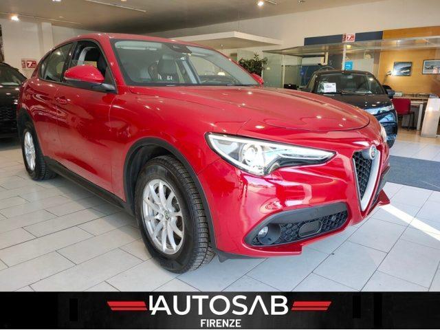 ALFA ROMEO STELVIO 2.2 Turbodiesel 210 CV AT8 Q4 Executive