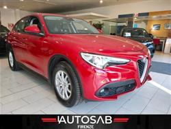 ALFA ROMEO STELVIO 2.2 Turbodiesel 210 CV AT8 Q4 Executive