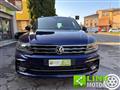 VOLKSWAGEN TIGUAN 2.0 R LINE 4X4