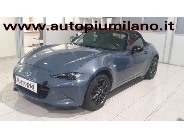 MAZDA MX-5 1.5L Skyactiv-G Polymetal 1.5