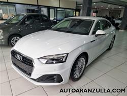 AUDI A5 SPORTBACK SportBack 35 2.0 TDI 163CV S tronic Business Advan