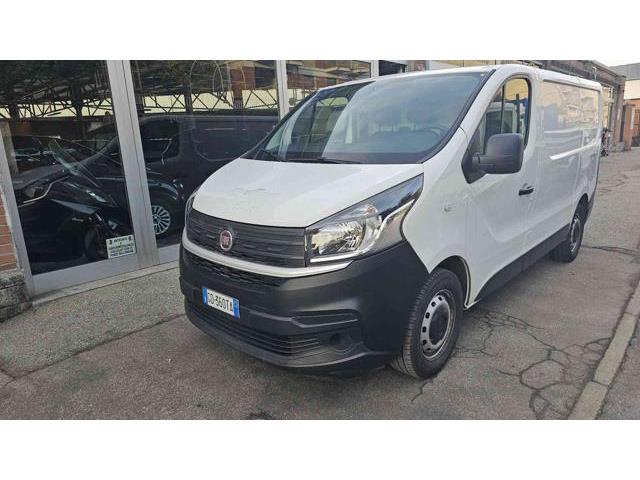 FIAT TALENTO 2.0 Ecojet 120CV PC-TN Furgone 12q