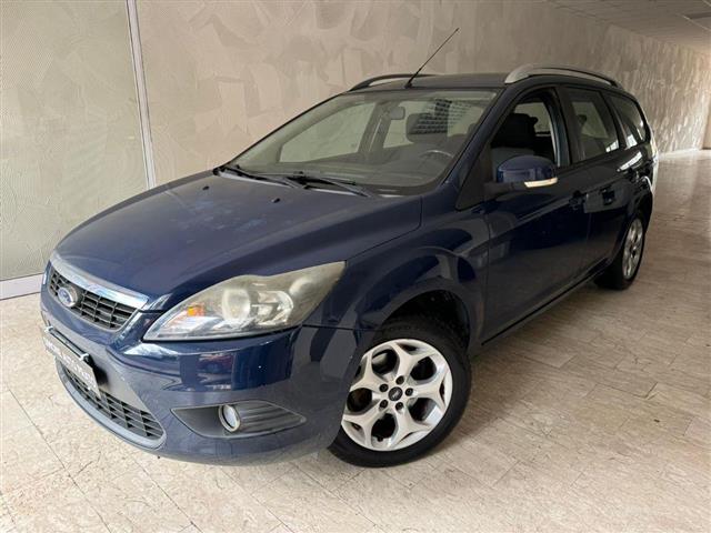 FORD Focus 1.6 TDCi 5p. Ikon