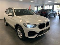 BMW X3 sDrive 18d Diesel / Ibrido 48V xLine