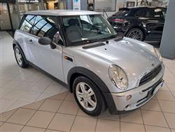 MINI MINI 3 PORTE Mini 1.6 16V One de luxe