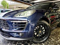 PORSCHE MACAN TETTO CERCHI BLACK PELLE FULL! 3.0 S