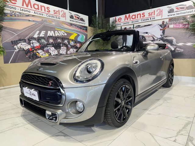 MINI Cabrio 2.0 Hype auto *Full service MINI*