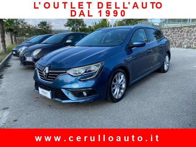 RENAULT MEGANE SPORTER Sporter dCi 8V 110 CV EDC Energy Intens