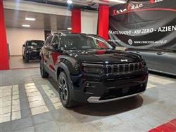 JEEP AVENGER e-HYBRID 1.2 Turbo MHEV Summit