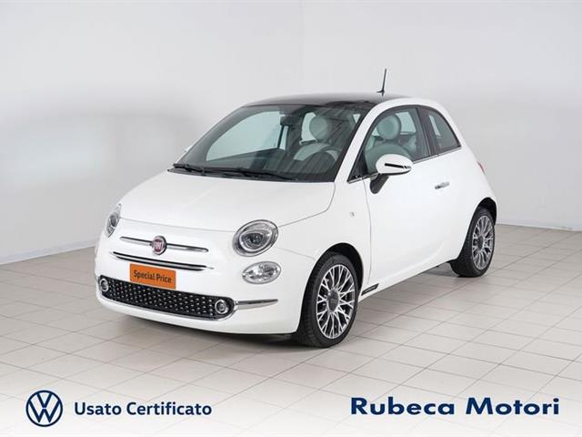 FIAT 500 1.2 Dualogic Star