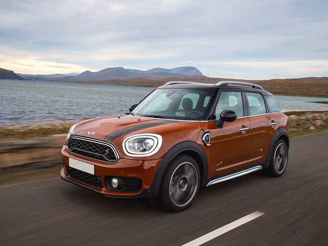 MINI COUNTRYMAN Cooper S Countryman 2.0 TwinPower Turbo Cooper S Hype Steptr