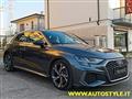 AUDI A3 SPORTBACK Sportback 35TFSI S-LINE 150Cv S-Tronic SPB SLINE