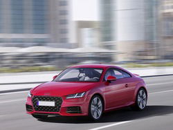 AUDI TT Coupé 45 TFSI