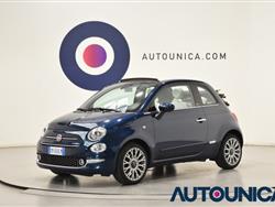 FIAT 500C 0.9 TWINAIR TURBO MIRROR CABRIO