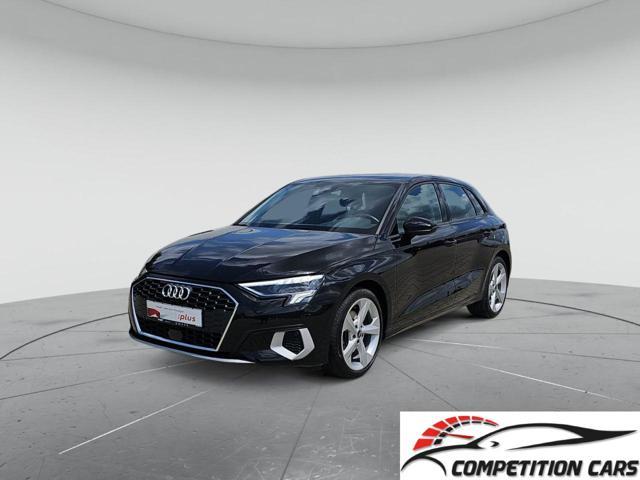 AUDI A3 SPORTBACK SPB 35 TFSI 150cv Advanced Car Play Camera