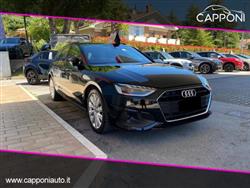 AUDI A4 AVANT Avant 35 TDI/163 CV S tronic Virtual/Clima 3 zone