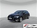 AUDI A3 SPORTBACK SPB 35 TFSI 150cv Advanced Car Play Camera