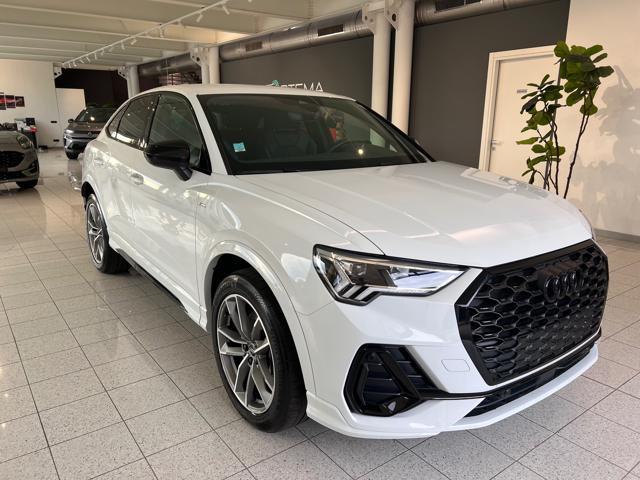 AUDI Q3 SPORTBACK SPB 45 TFSI e Stronic S line edition - VARI COLORI