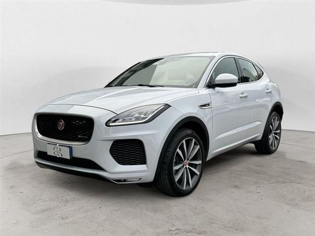 JAGUAR E-PACE 2.0 AWD aut. R-Dynamic SE