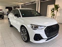 AUDI Q3 SPORTBACK SPB 45 TFSI e Stronic S line edition - VARI COLORI