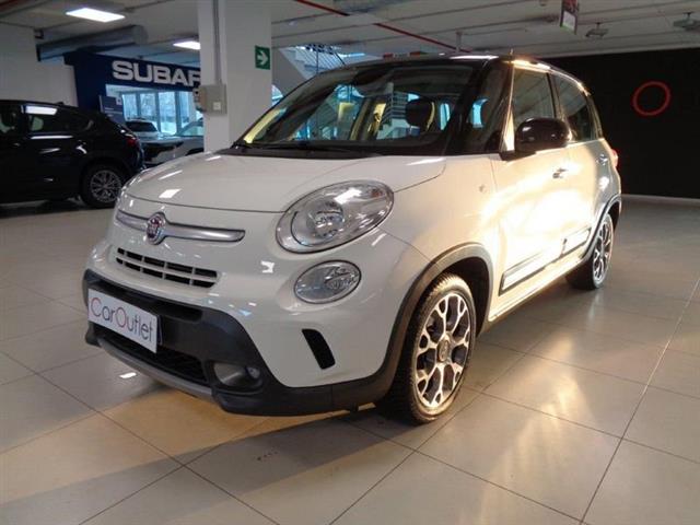 FIAT 500L 1.4 95 CV Trekking