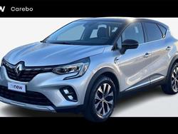 RENAULT CAPTUR NUOVO techno mild hybrid 140