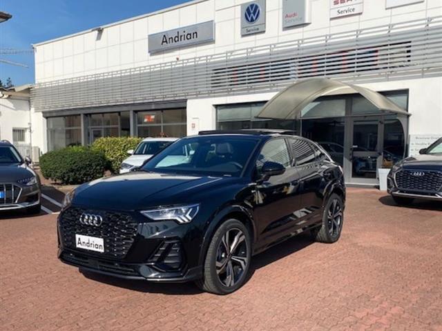 AUDI Q3 SPORTBACK Q3 SPB 40 TDI S tronic quattro edition