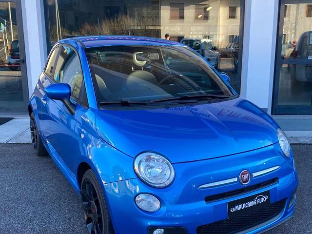 FIAT 500 0.9 TwinAir Turbo "S"