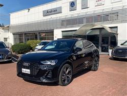 AUDI Q3 SPORTBACK Q3 SPB 40 TDI S tronic quattro edition