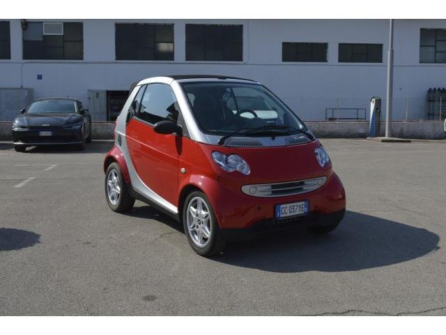 SMART FORTWO CABRIO 600 smart cabrio & passion (40 kW) ( No Garanzia)