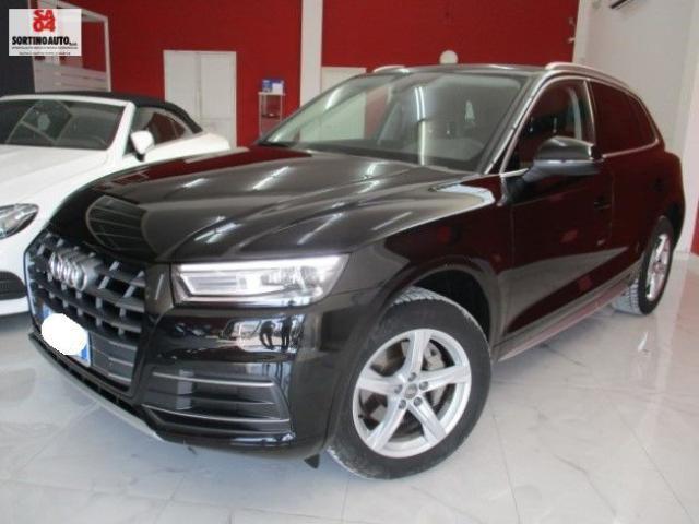 AUDI Q5 35 TDI quattro S tr. Business Sport