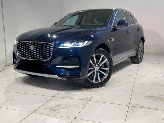 JAGUAR F-PACE 2.0 D 204 CV AWD aut. S IVA ESPOSTA