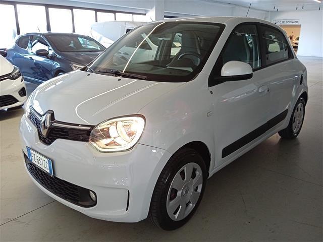 RENAULT TWINGO 1.0 SCe 65cv Signature