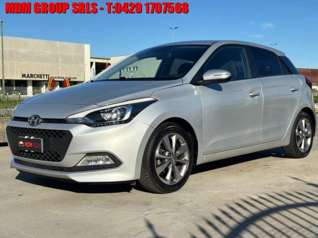 HYUNDAI I20 1.2 84 CV 5 porte Econext Comfort