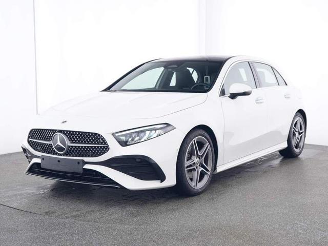 MERCEDES CLASSE A Automatic AMG Line Advanced Plus Mild Hybrid