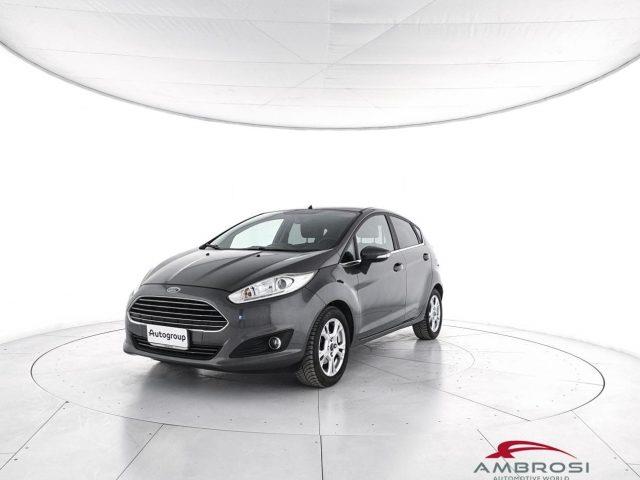 FORD FIESTA 1.5 TDCi 75CV 5 porte Titanium