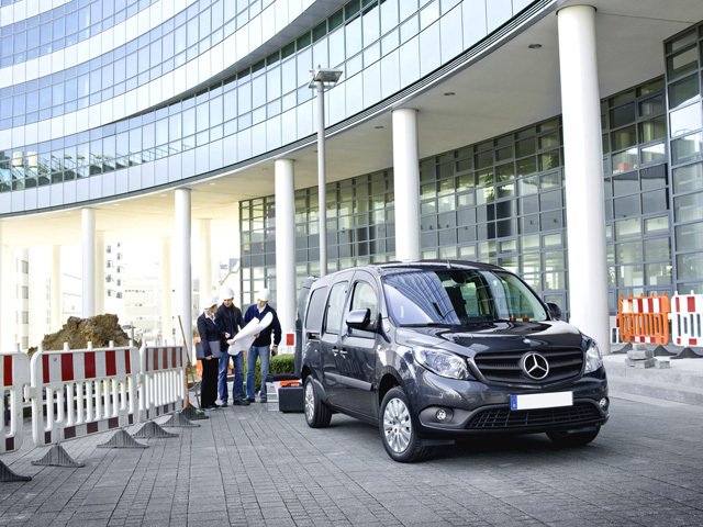 MERCEDES CITAN TOURER LONG 110 CDI PRO