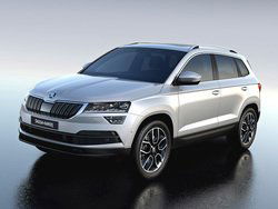 SKODA KAROQ 2.0 tdi evo scr Executive 115cv dsg