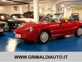 ALFA ROMEO SPIDER 1.6 SERVOSTERZO di serie-ITALIANA DA SEMPRE