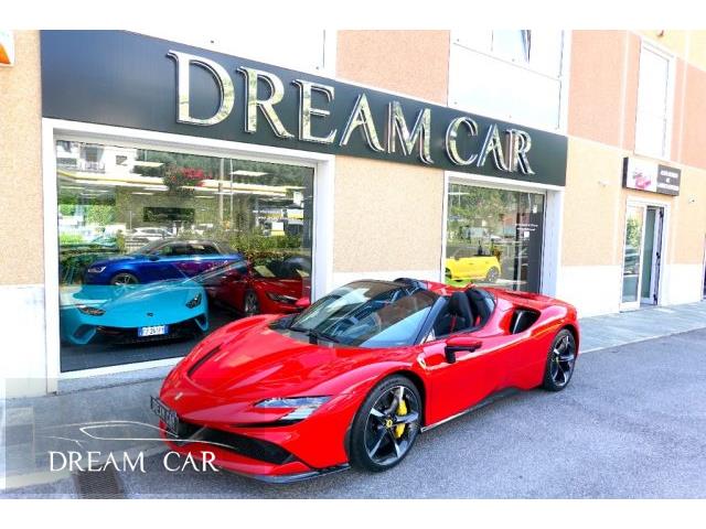 FERRARI SF SPIDER Spider CON PIU' DI ? 100.000 DI OPTIONALS