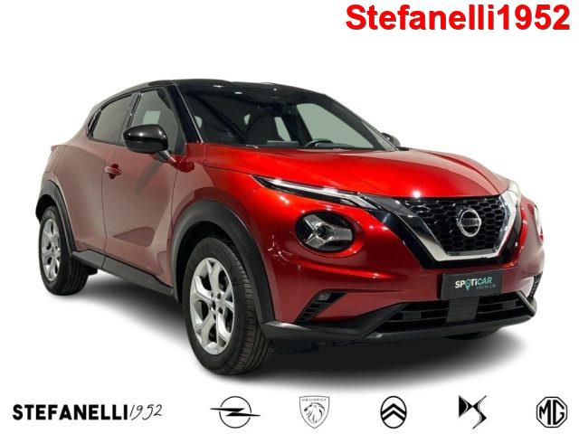 NISSAN JUKE 1.0 DIG-T 114 CV DCT Acenta