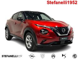 NISSAN JUKE 1.0 DIG-T 114 CV DCT Acenta