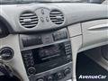 MERCEDES CLASSE CLK Cabrio 200 k tps Avantgarde PELLE CAMBIO MANUALE