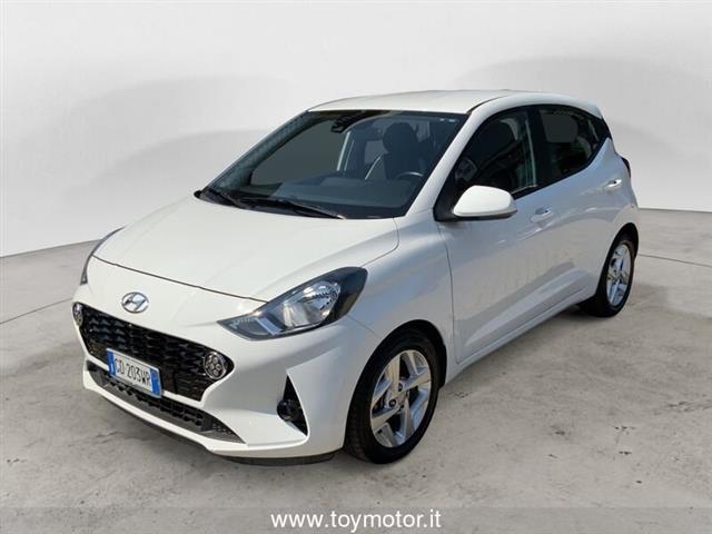 HYUNDAI I10 1.0 MPI Tech