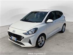 HYUNDAI I10 1.0 MPI Tech