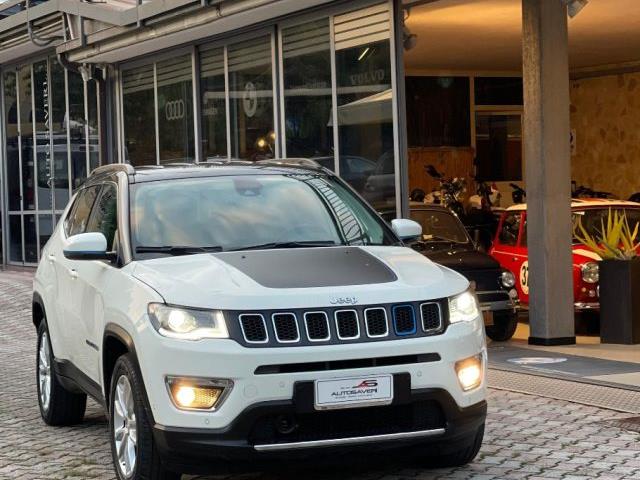 JEEP COMPASS 4XE 1.3 Turbo T4 190 CV PHEV AT6 4xe BICOLOR