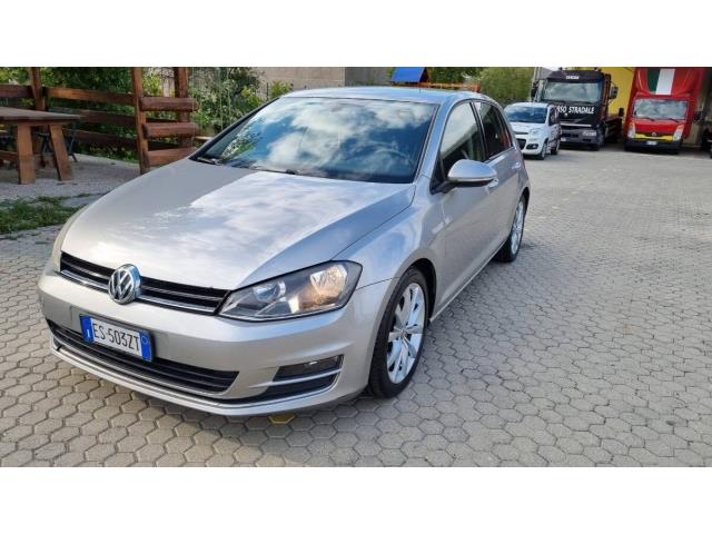 VOLKSWAGEN Golf 1.6 tdi Highline 5p