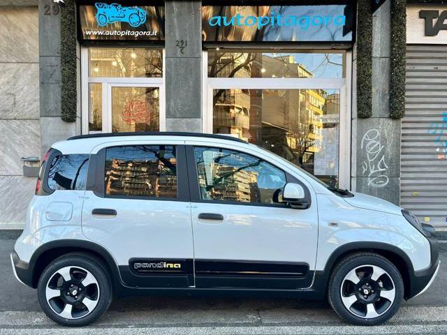 FIAT PANDA CROSS 1.0 FireFly S&S Hybrid